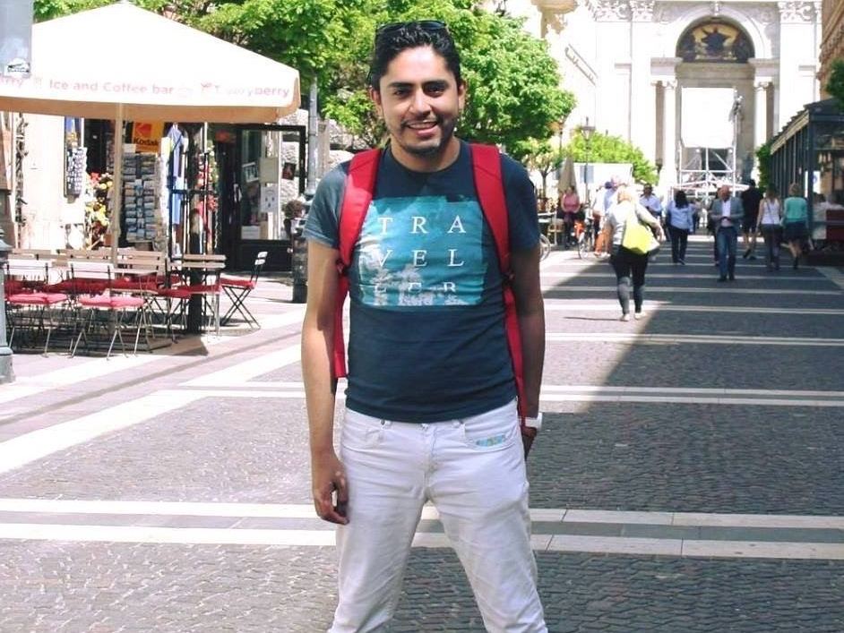 davemclean immagine del profilo del modello di cam