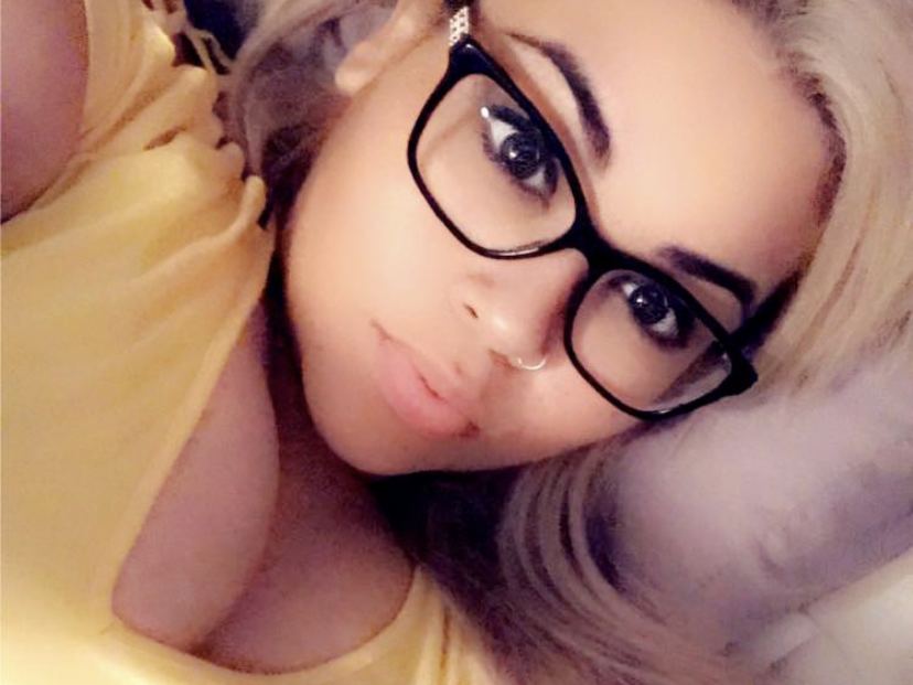 420Blonde profielfoto van cam model 