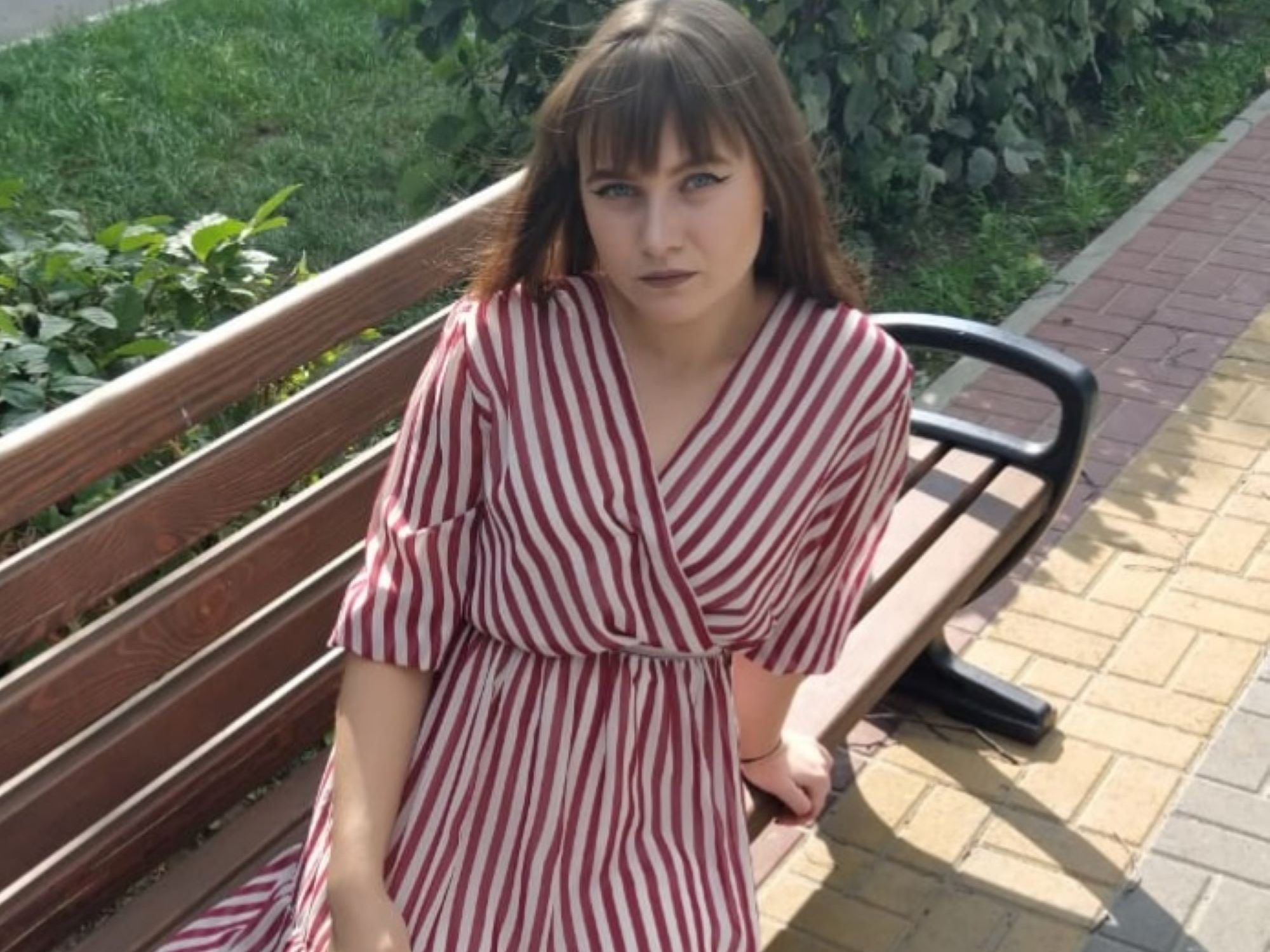 MiaBush immagine del profilo del modello di cam
