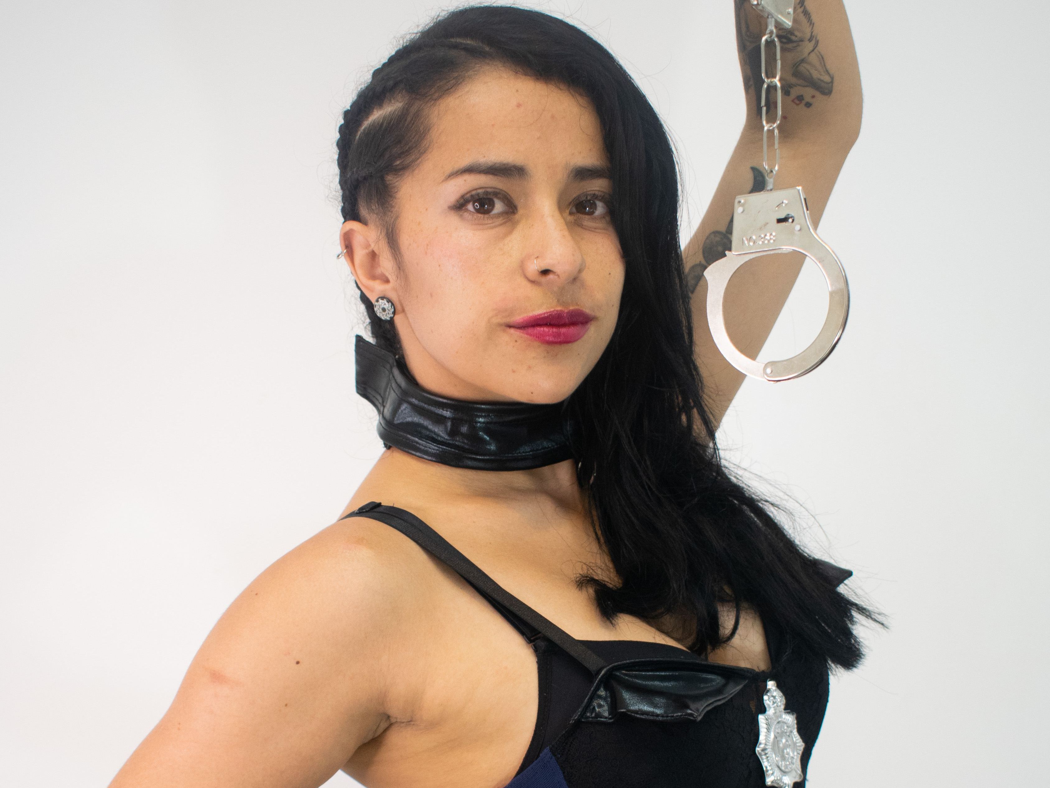 SaaraRoberts profielfoto van cam model 