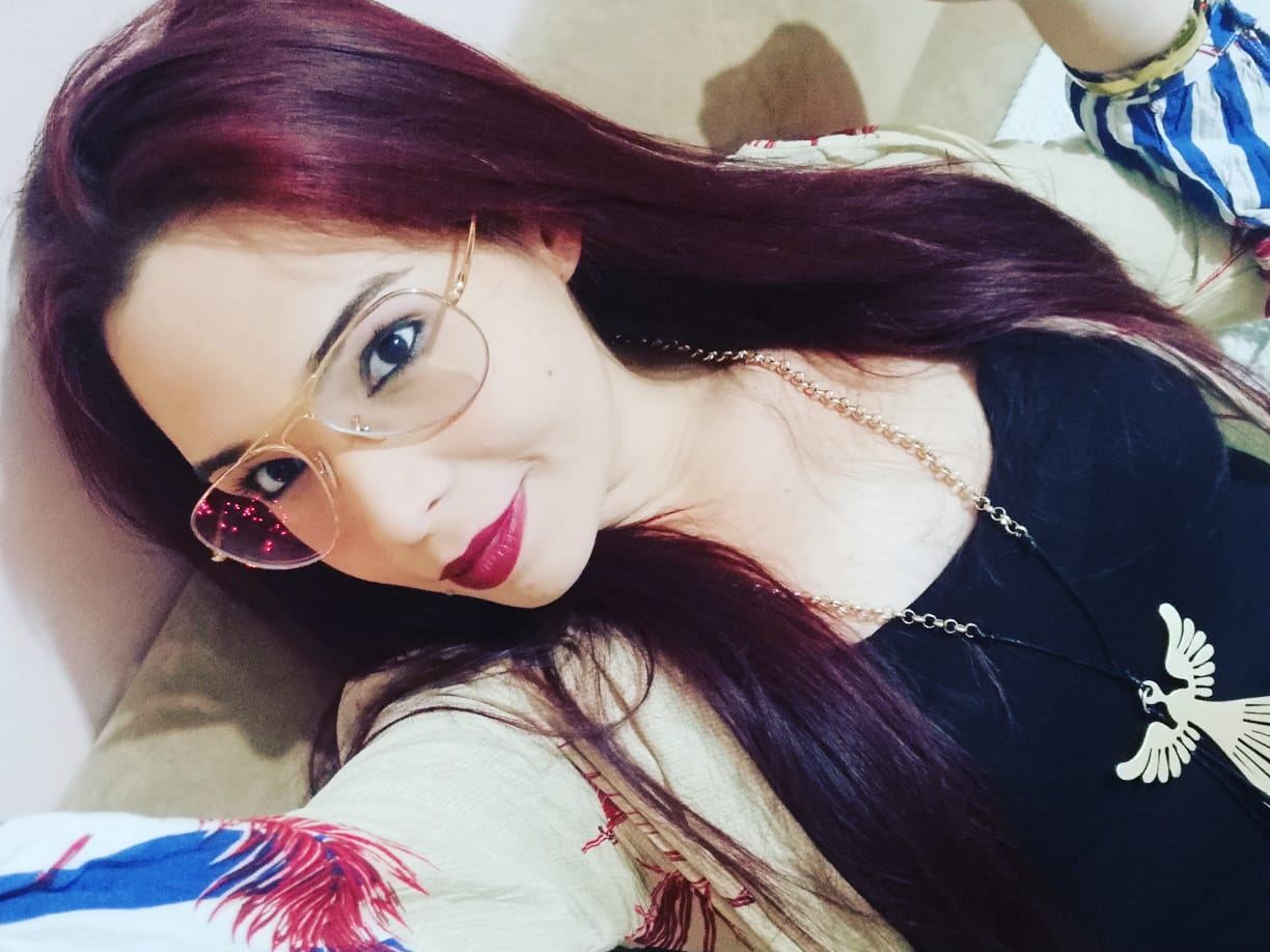 Image de profil du modèle de webcam Anastasiawhite