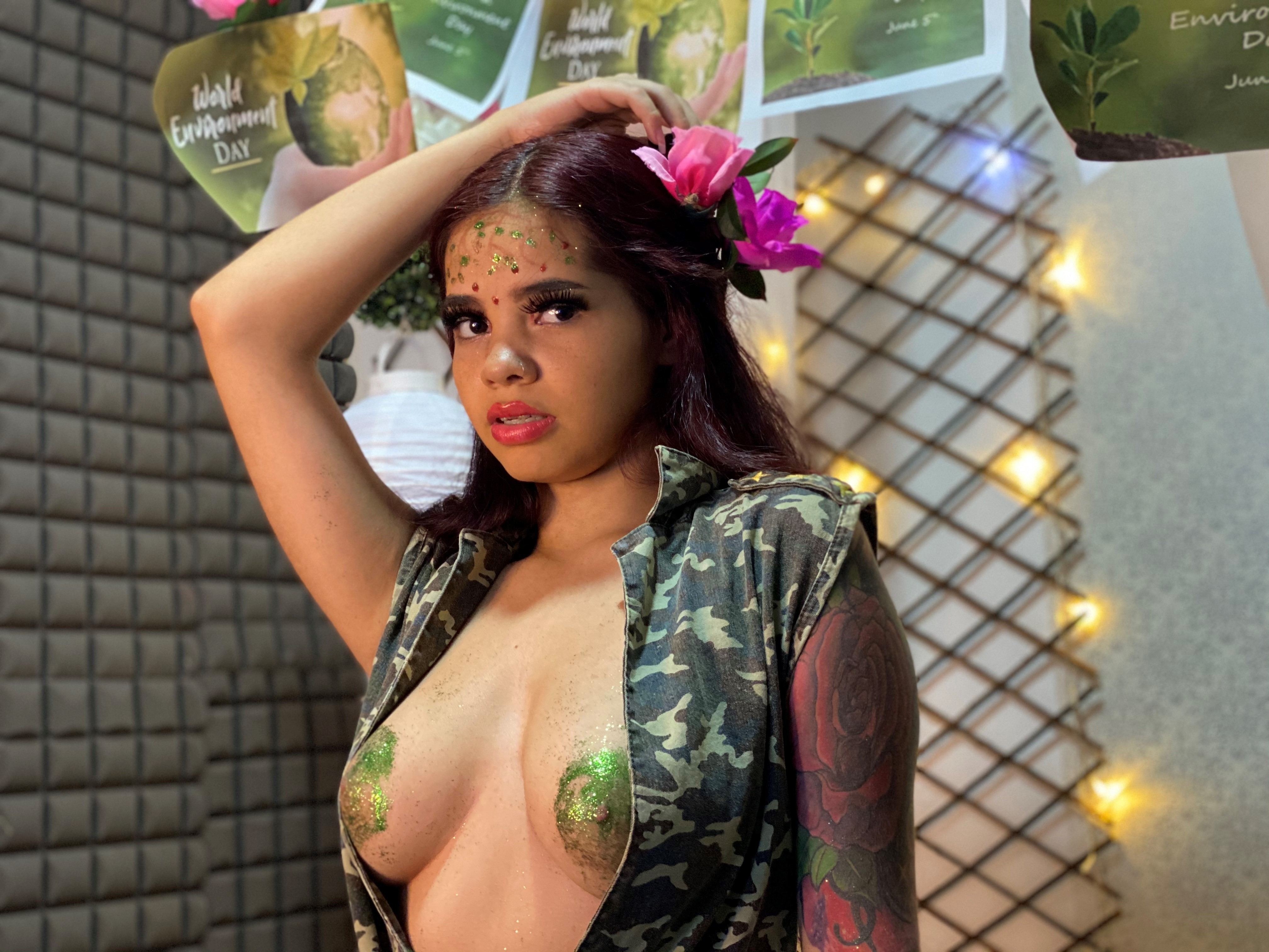 sofia_n immagine del profilo del modello di cam
