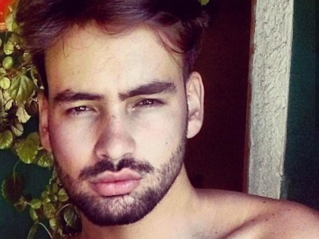 Daniel_RV profilbild på webbkameramodell 