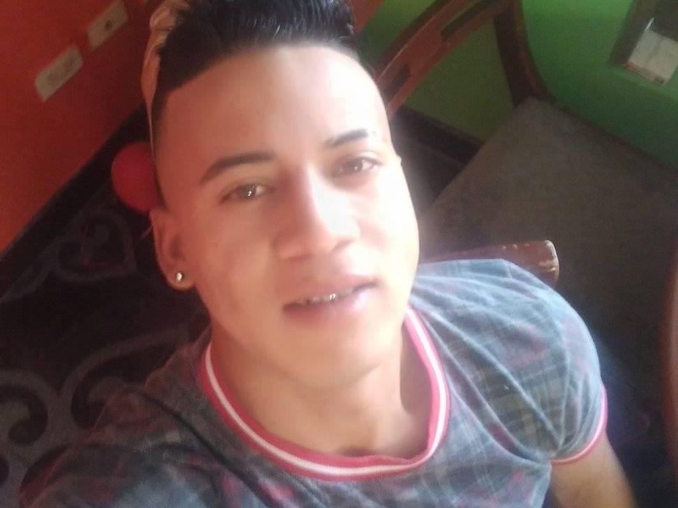 Image de profil du modèle de webcam DannielPerez