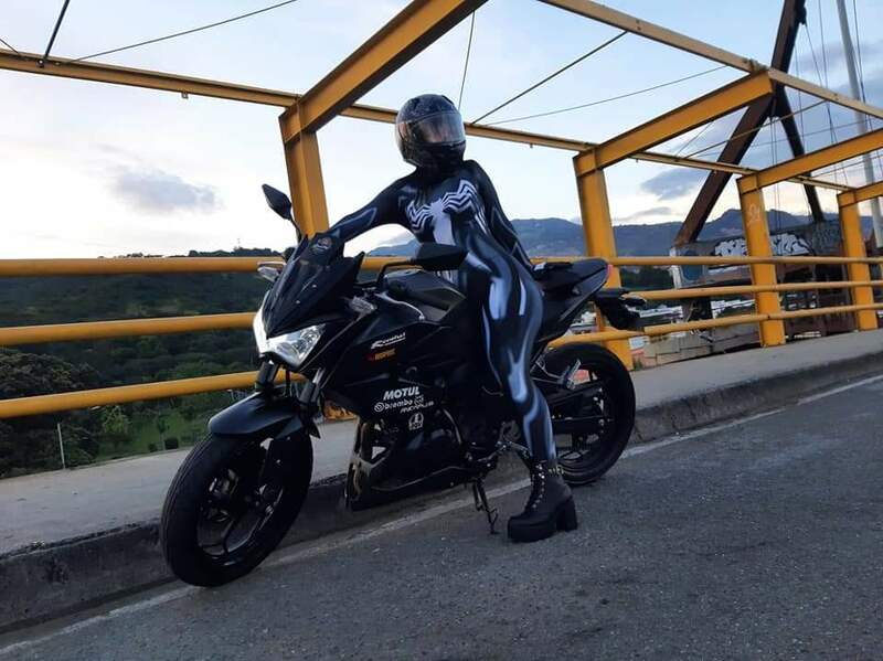 Artist BrunaDark Foto 2