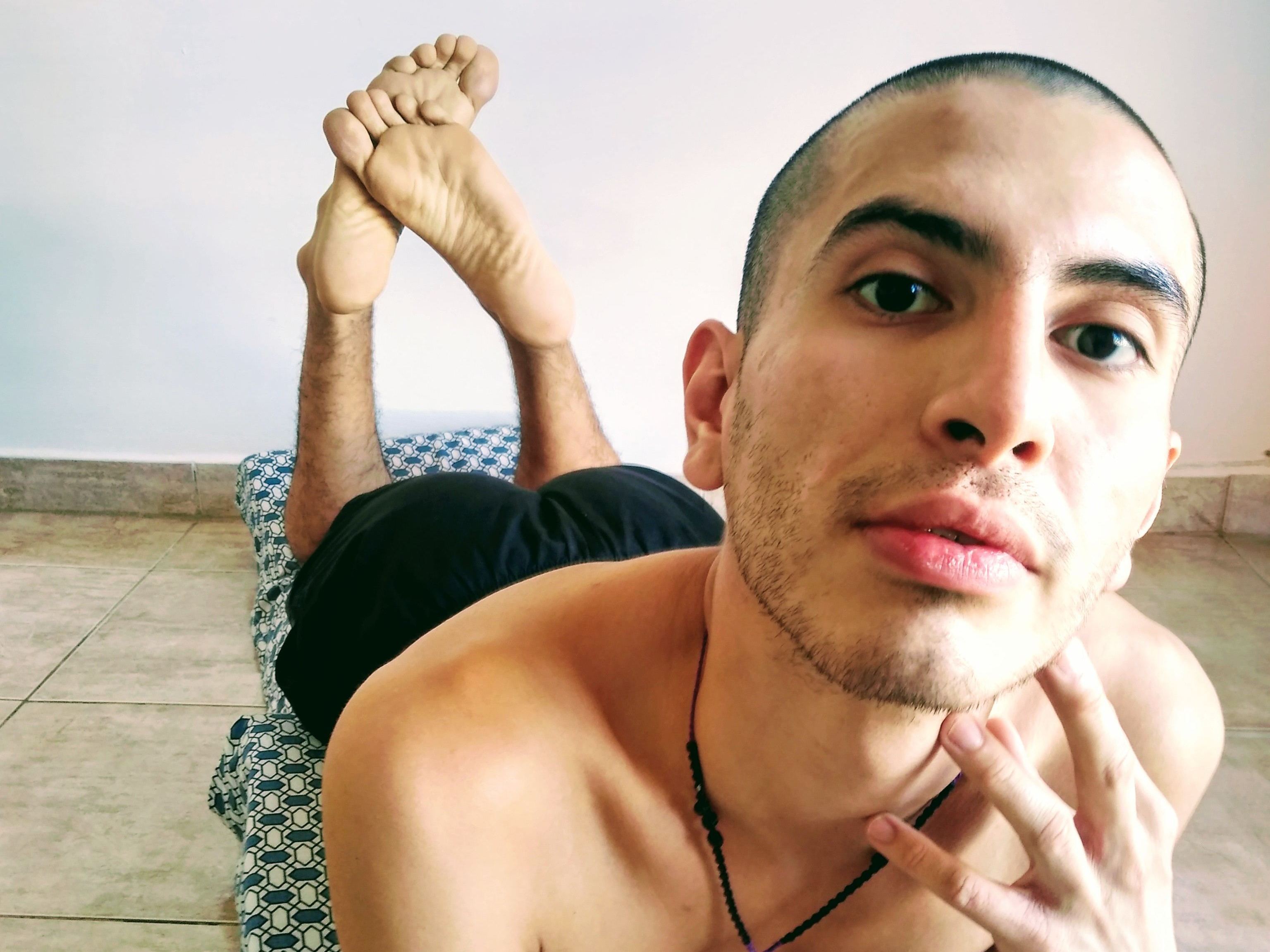 CuteAlessandro immagine del profilo del modello di cam