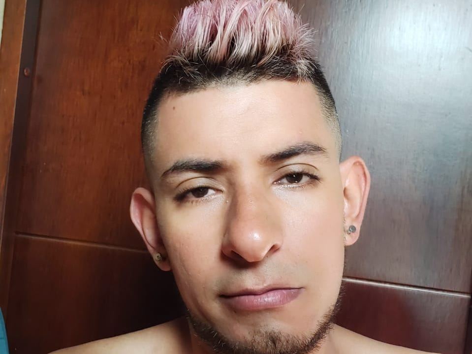 Image de profil du modèle de webcam matt_lopez