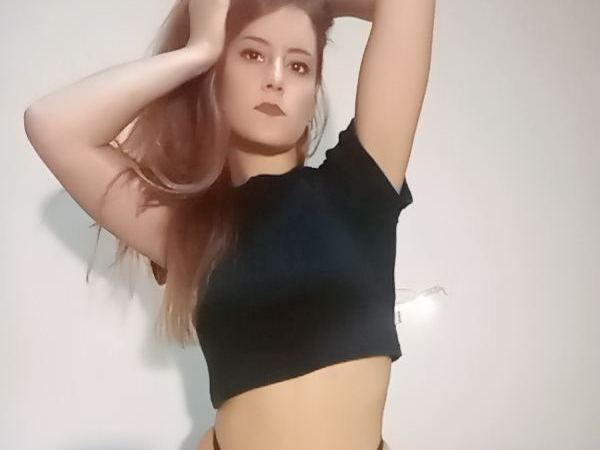 Image de profil du modèle de webcam MariaHoney