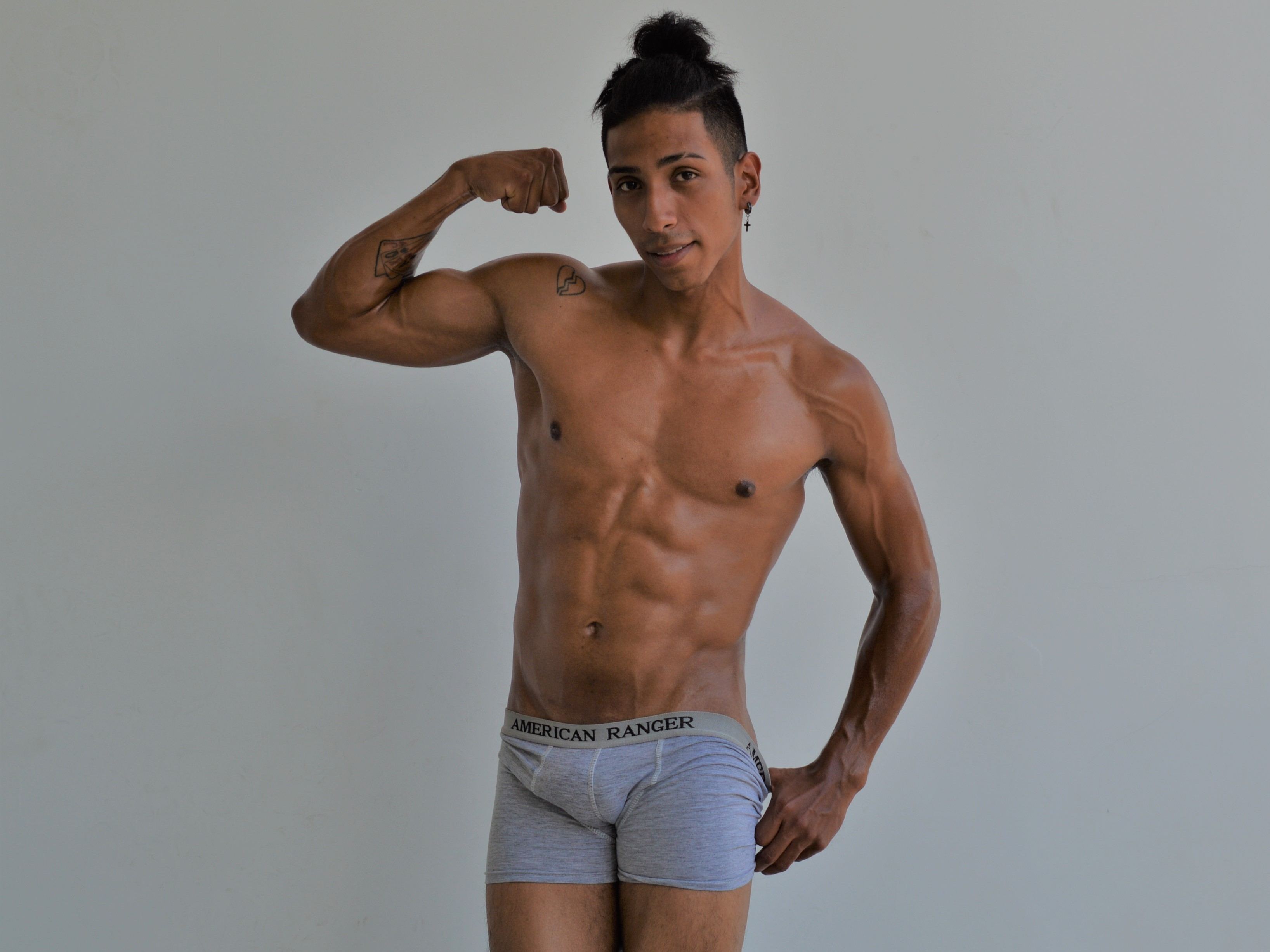 Foto de perfil de modelo de webcam de ESTEFANOGABANNA 