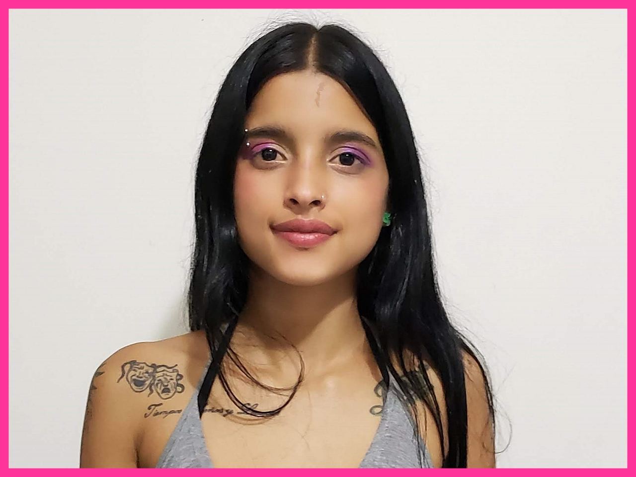 EmmyMiller immagine del profilo del modello di cam