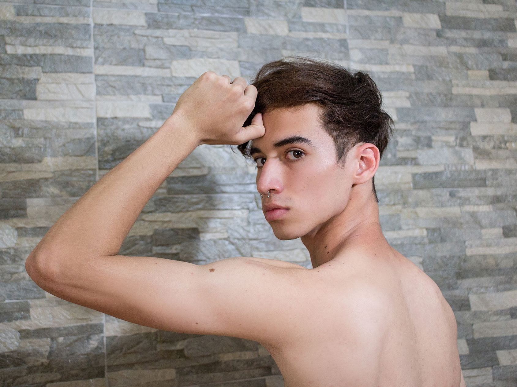 Image de profil du modèle de webcam TommyVicents