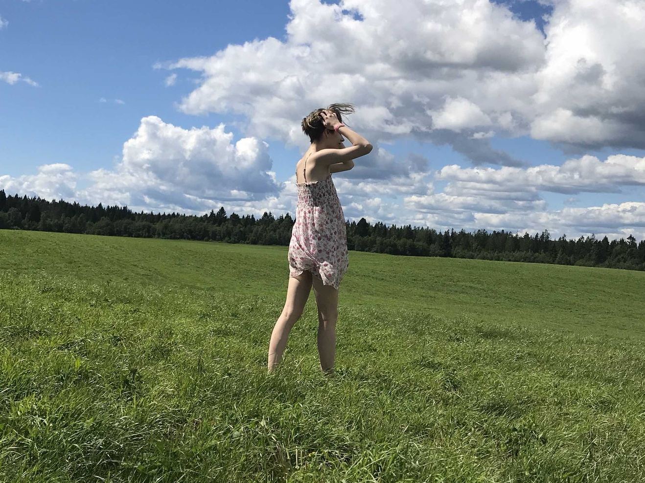 WystyWilk immagine del profilo del modello di cam