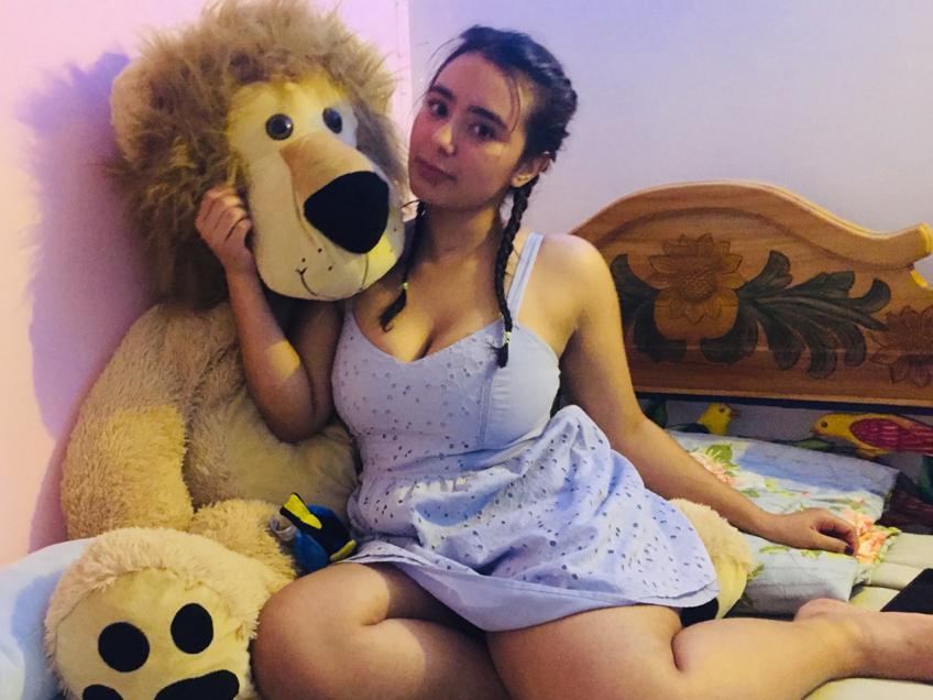 AbbyMcCabe immagine del profilo del modello di cam