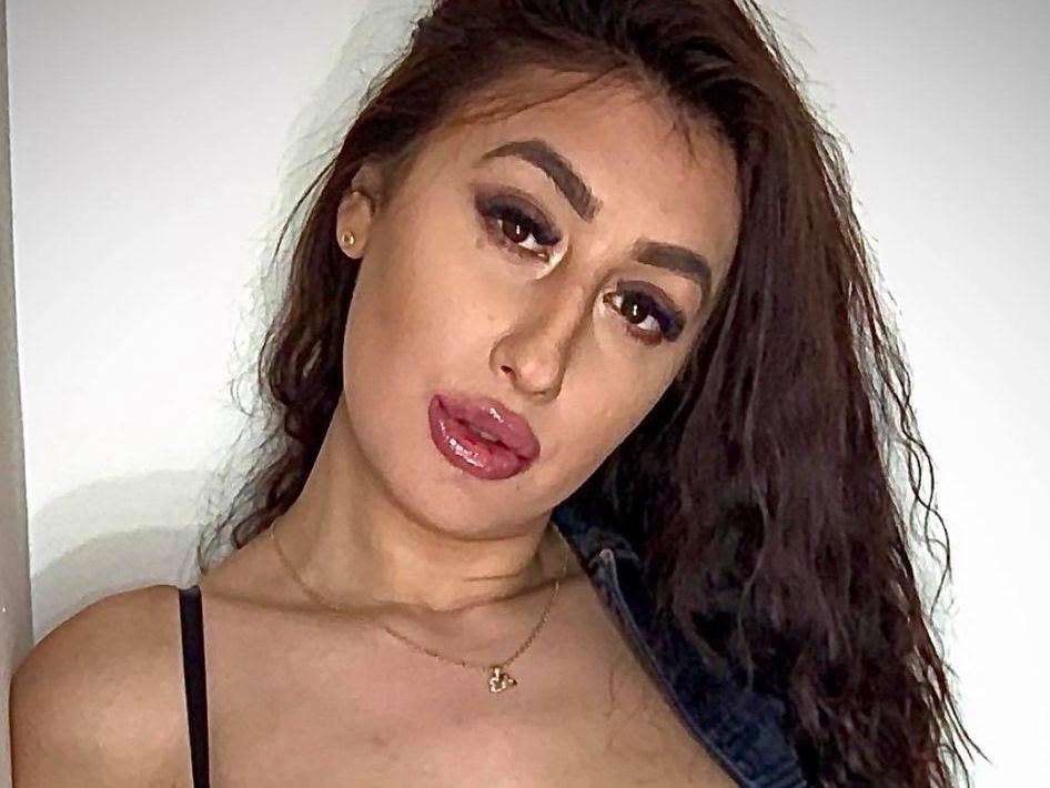KailaLust profilbild på webbkameramodell 