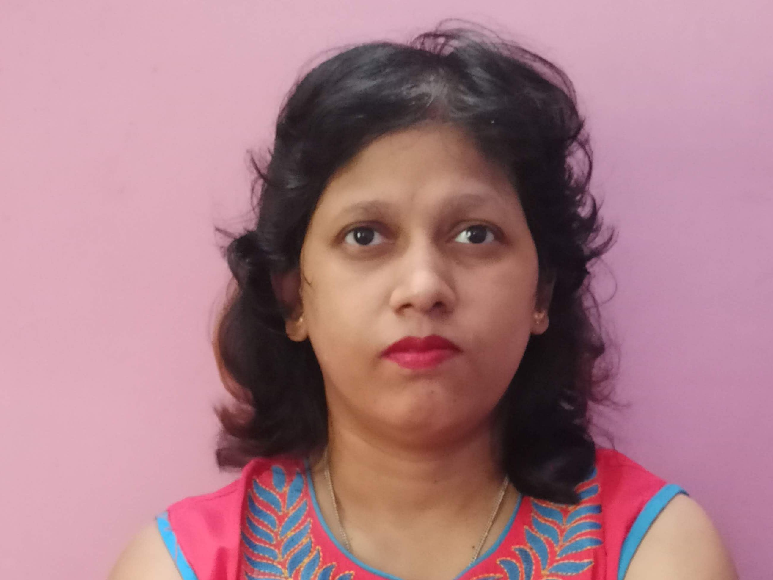 Image de profil du modèle de webcam Savita20