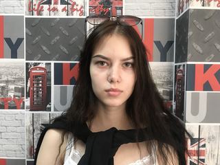 KiraCastel immagine del profilo del modello di cam