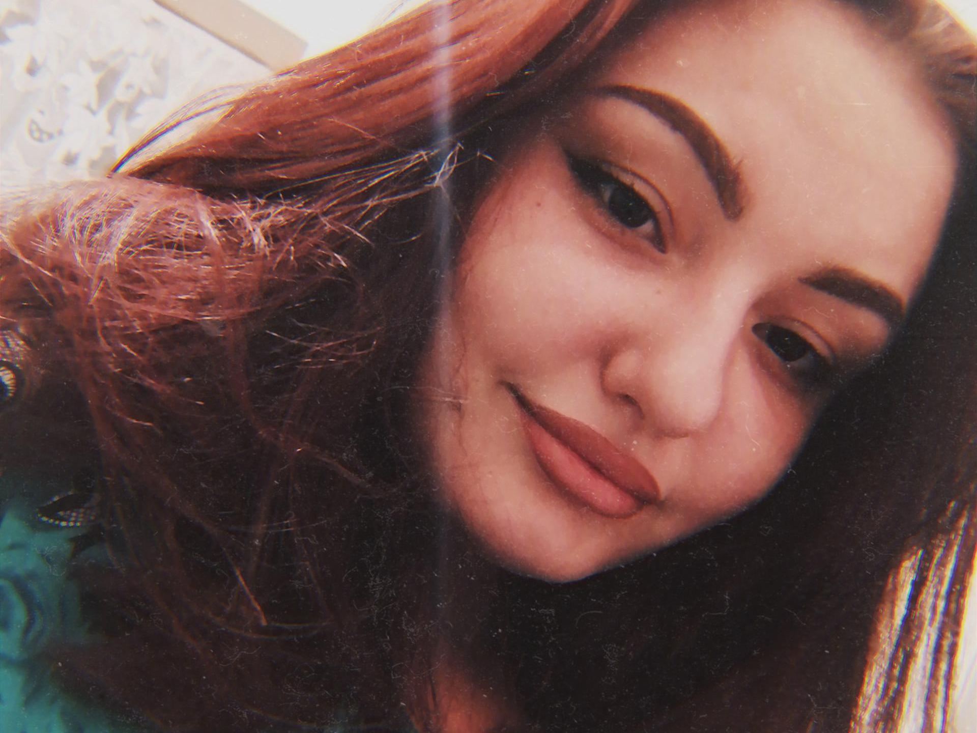 Kassandrass immagine del profilo del modello di cam