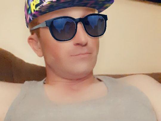 Jaymz profielfoto van cam model 