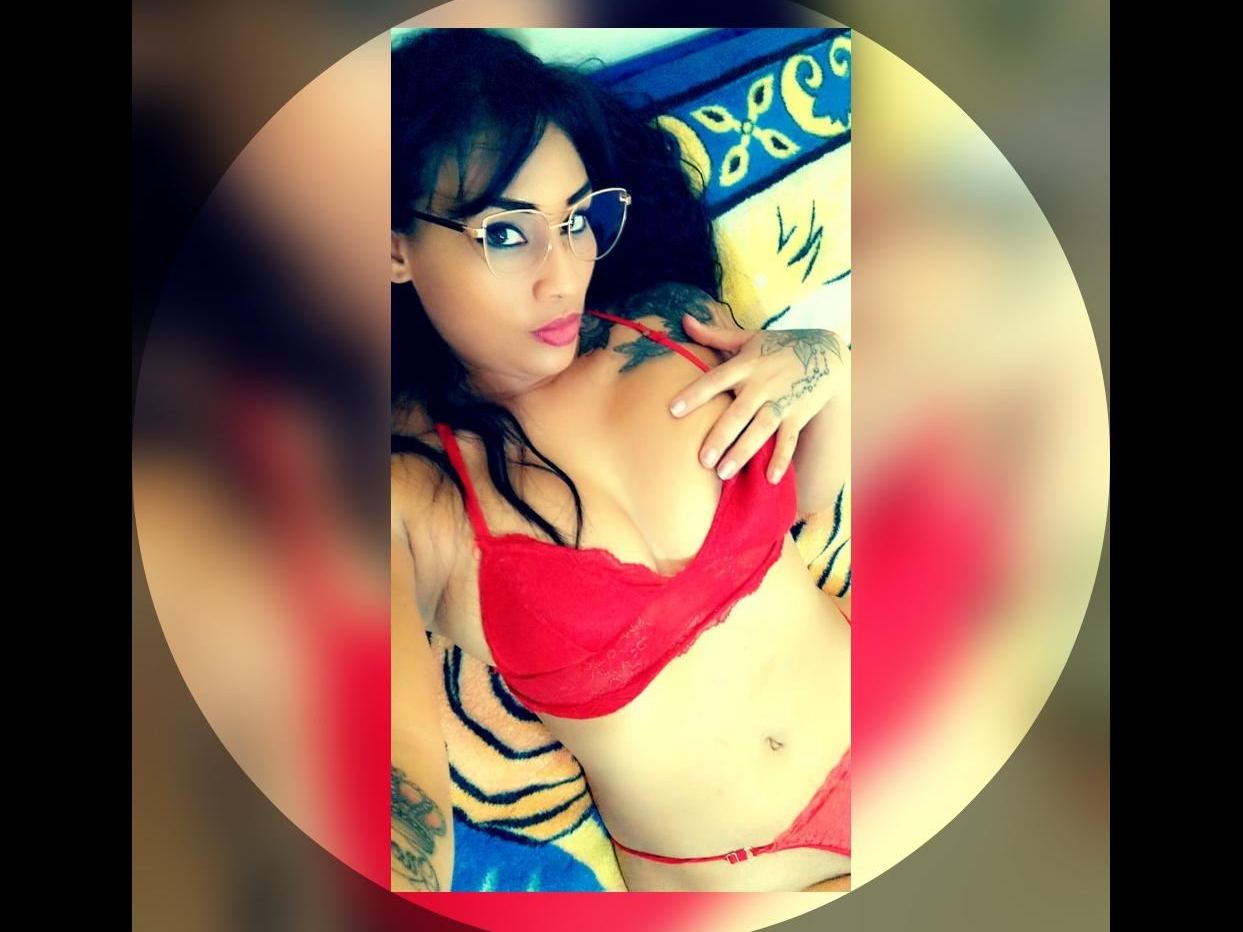 Image de profil du modèle de webcam cory_star