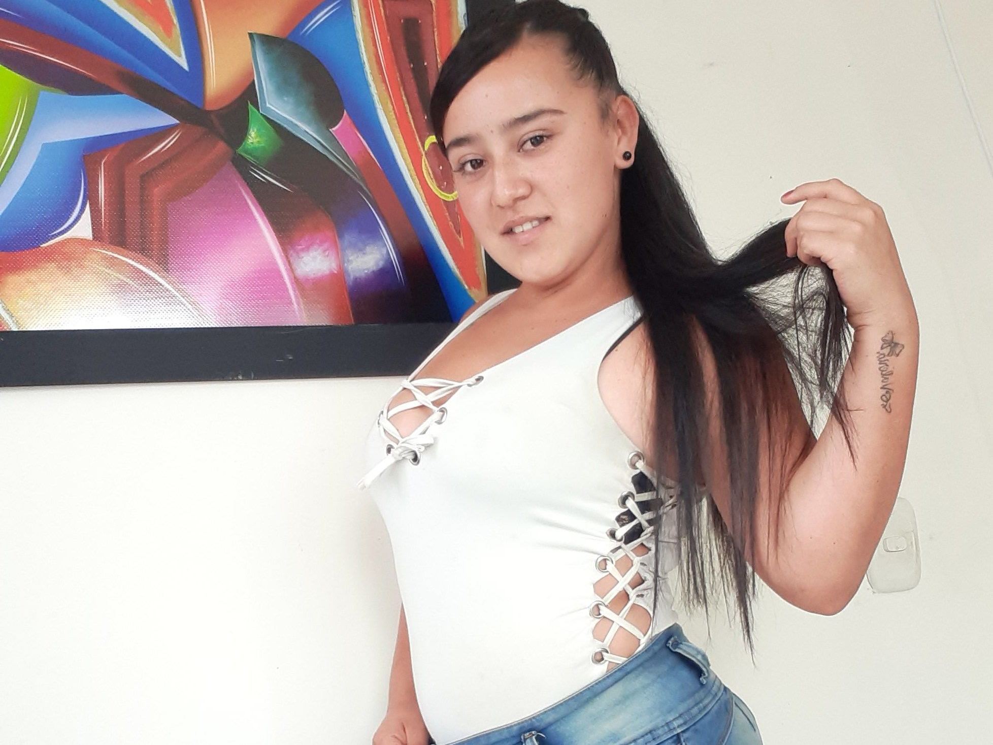 Image de profil du modèle de webcam Deisy_kiss