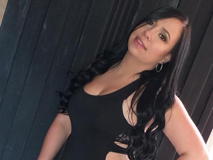 diahuma immagine del profilo del modello di cam