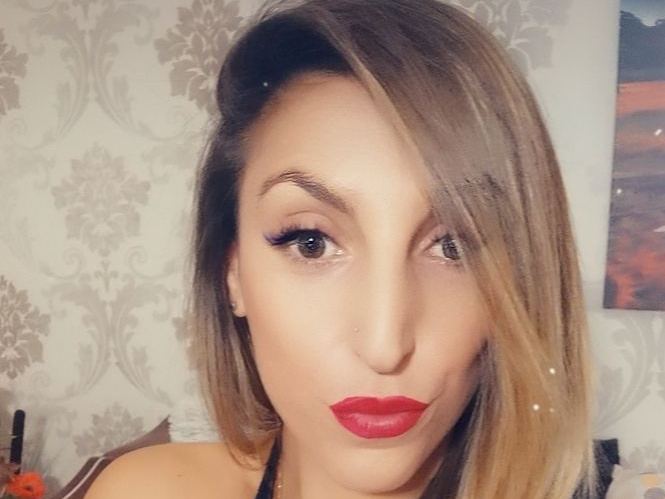 LadyH immagine del profilo del modello di cam