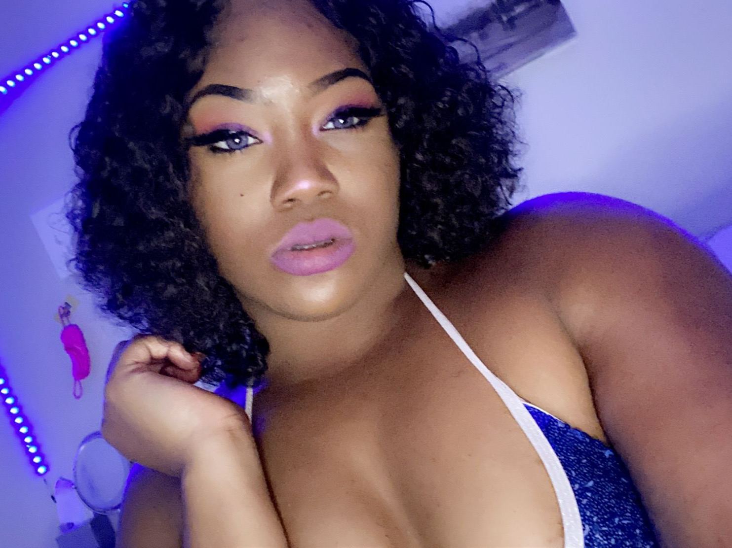 Profilbilde av PrincessFattieBaddie webkamera modell