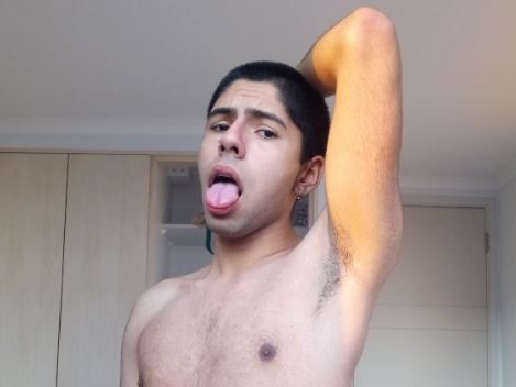 Foto de perfil de modelo de webcam de Eliahv 