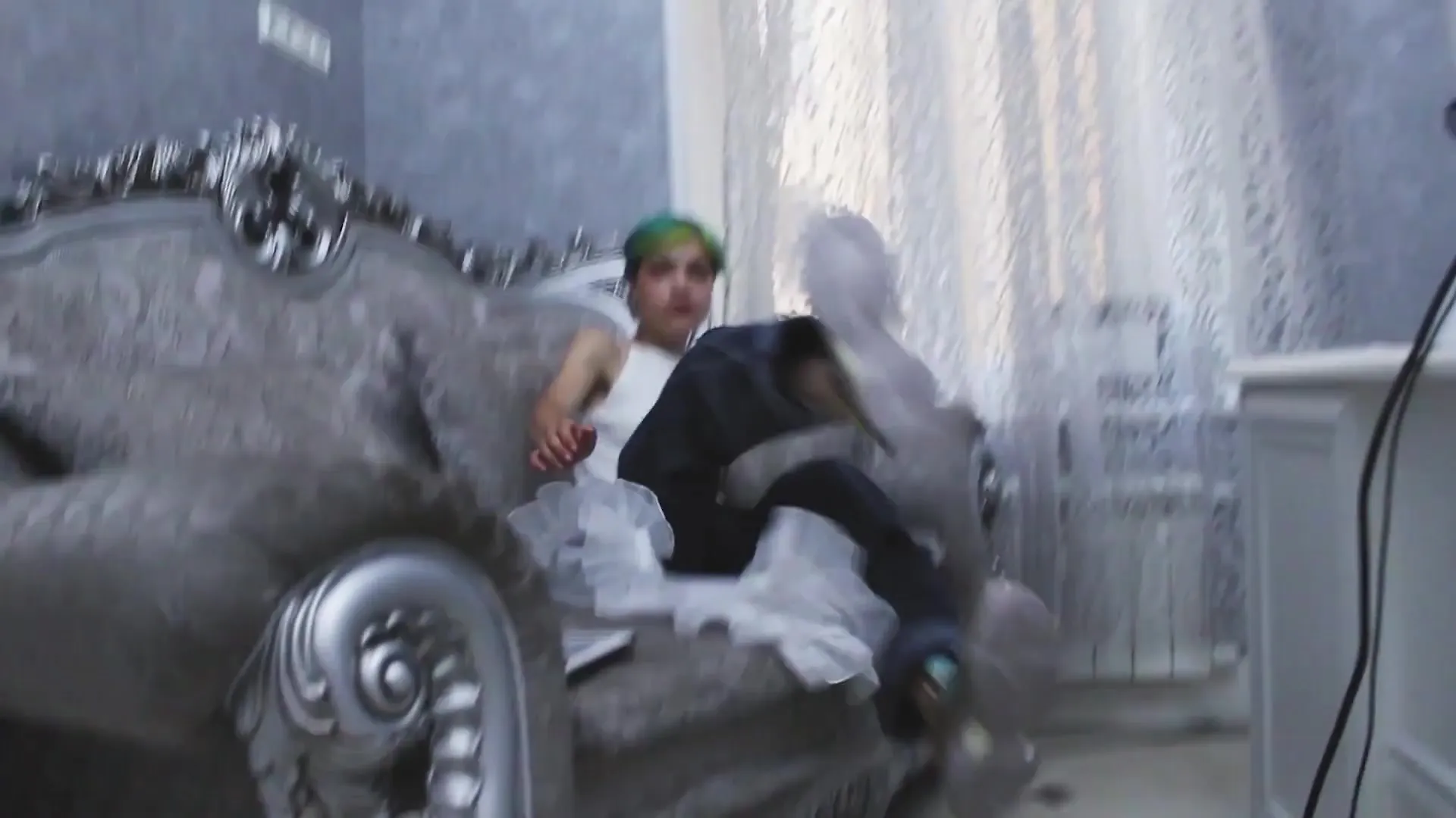 Interprete XeniaBerk Video 1