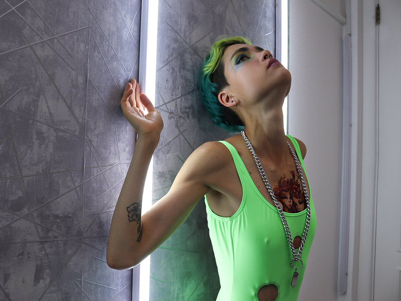 Interprete XeniaBerk Foto 4