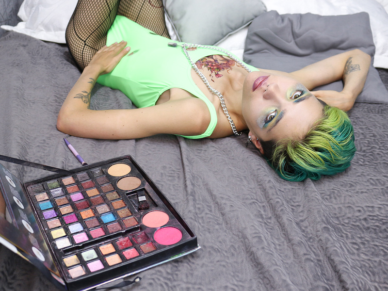 Interprete XeniaBerk Foto 8