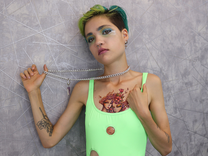 Interprete XeniaBerk Foto 11