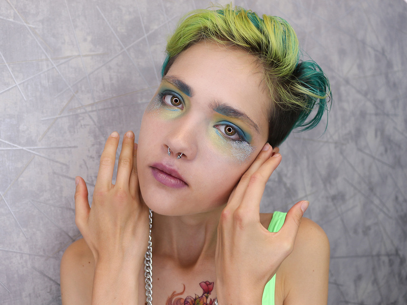 Interprete XeniaBerk Foto 10