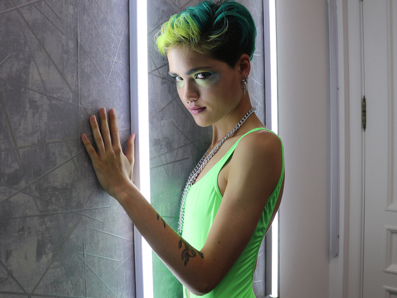 Interprete XeniaBerk Foto 5