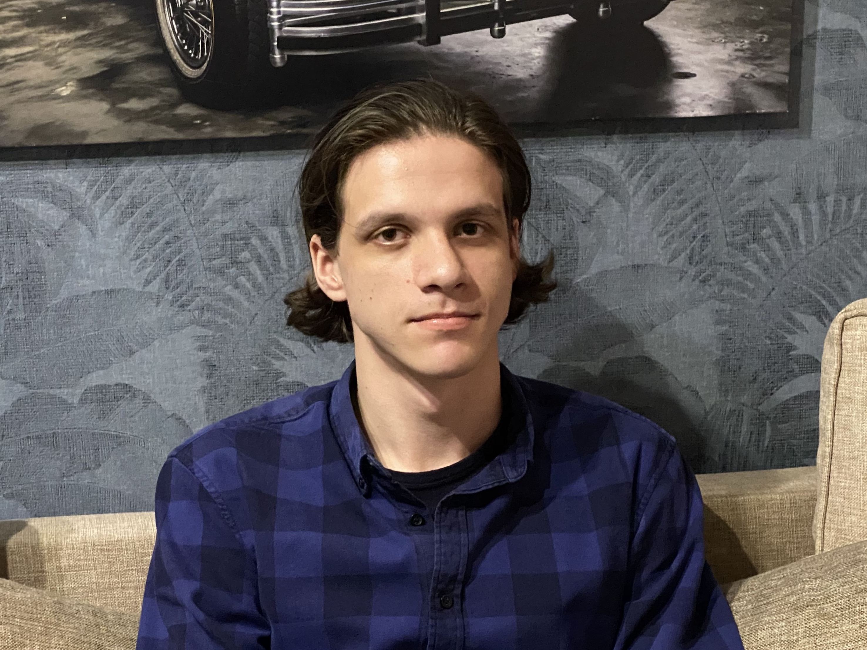 GaretMayson profilbild på webbkameramodell 