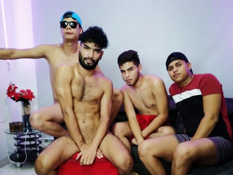 Foto de perfil de modelo de webcam de badboyslove 