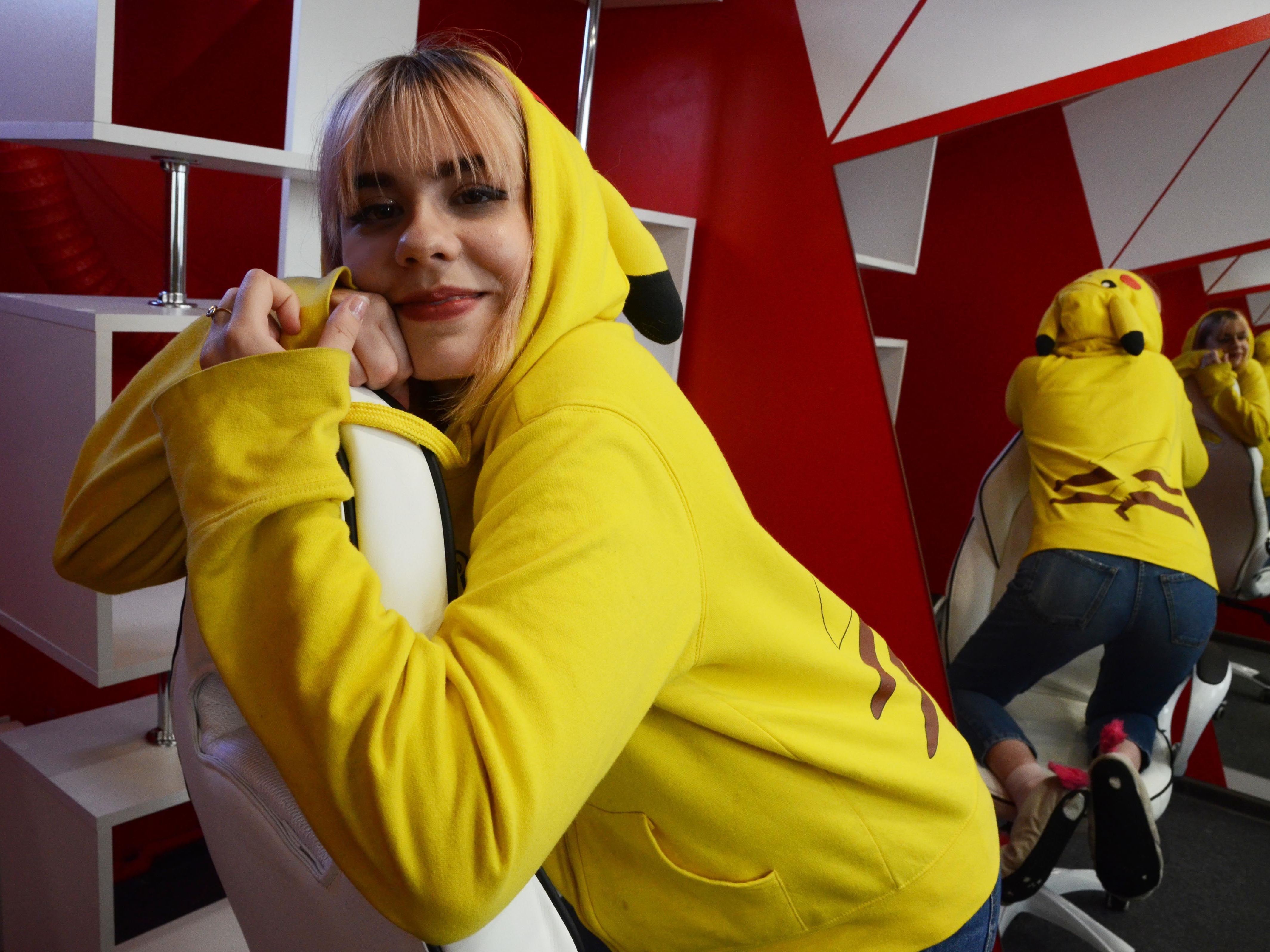 SteshaLewis Profilbild des Cam-Modells 