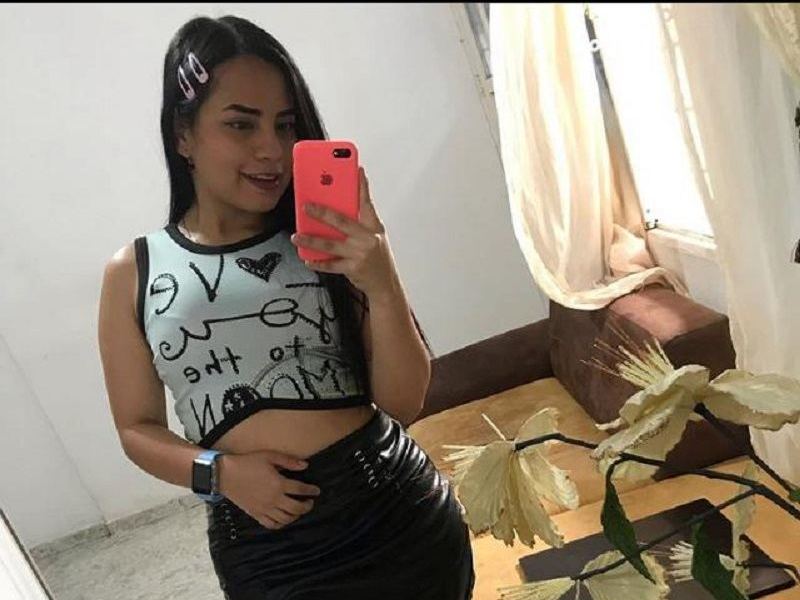 Image de profil du modèle de webcam AnitaMartinez