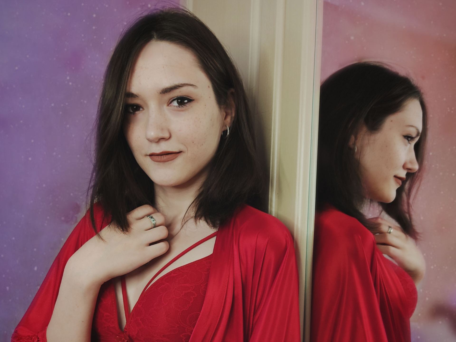 Pink_Iris Profilbild des Cam-Modells 