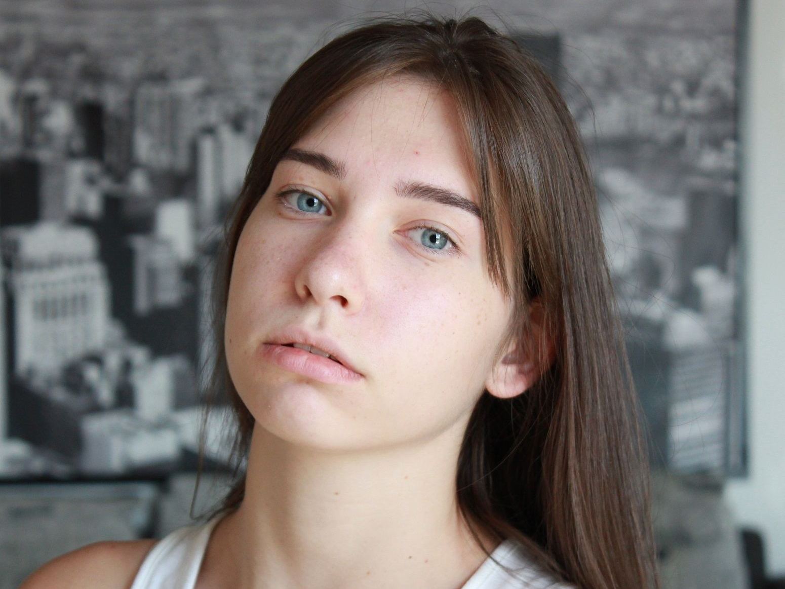 OnabyBells profielfoto van cam model 
