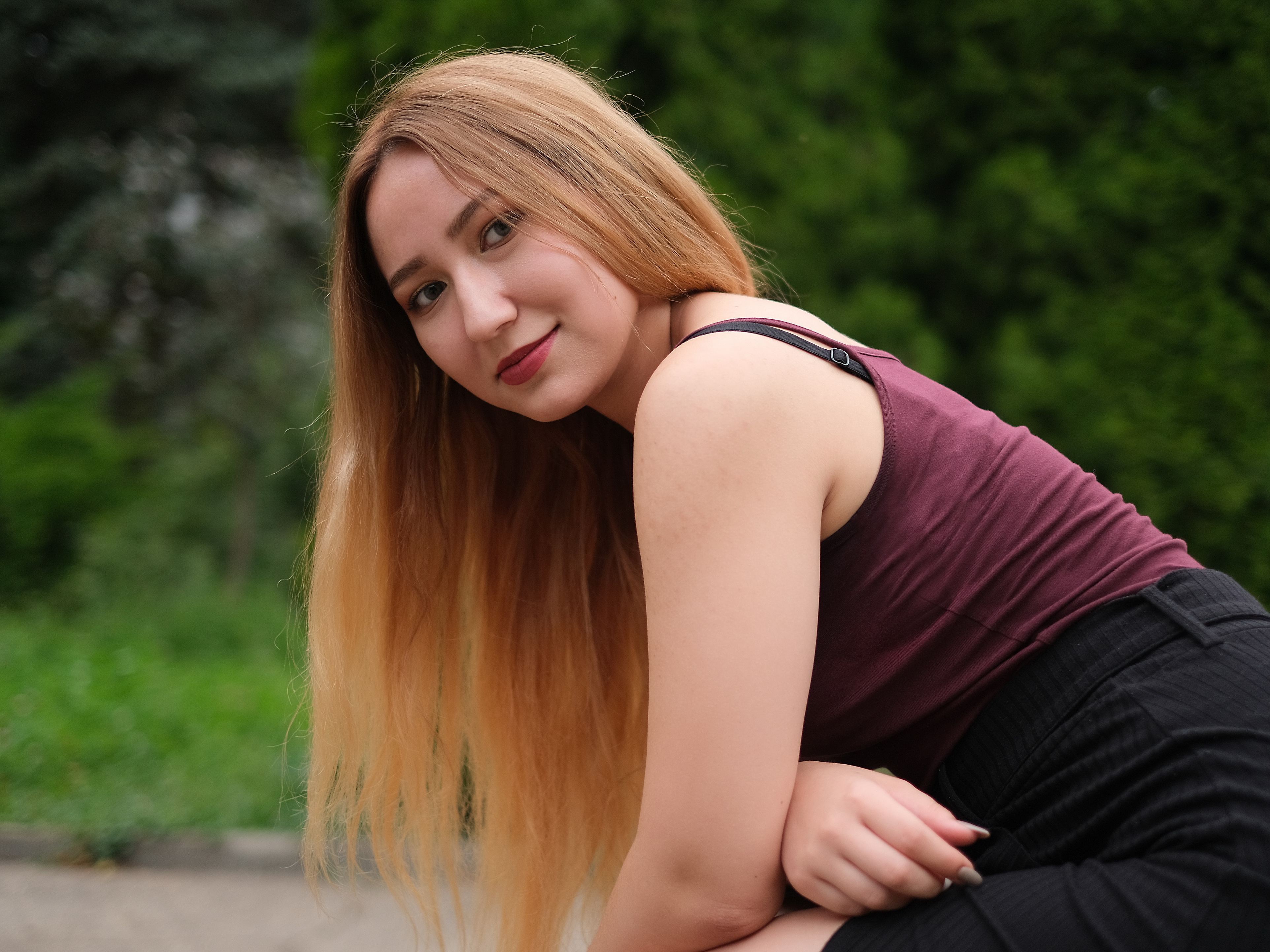 AmilySheyin profielfoto van cam model 