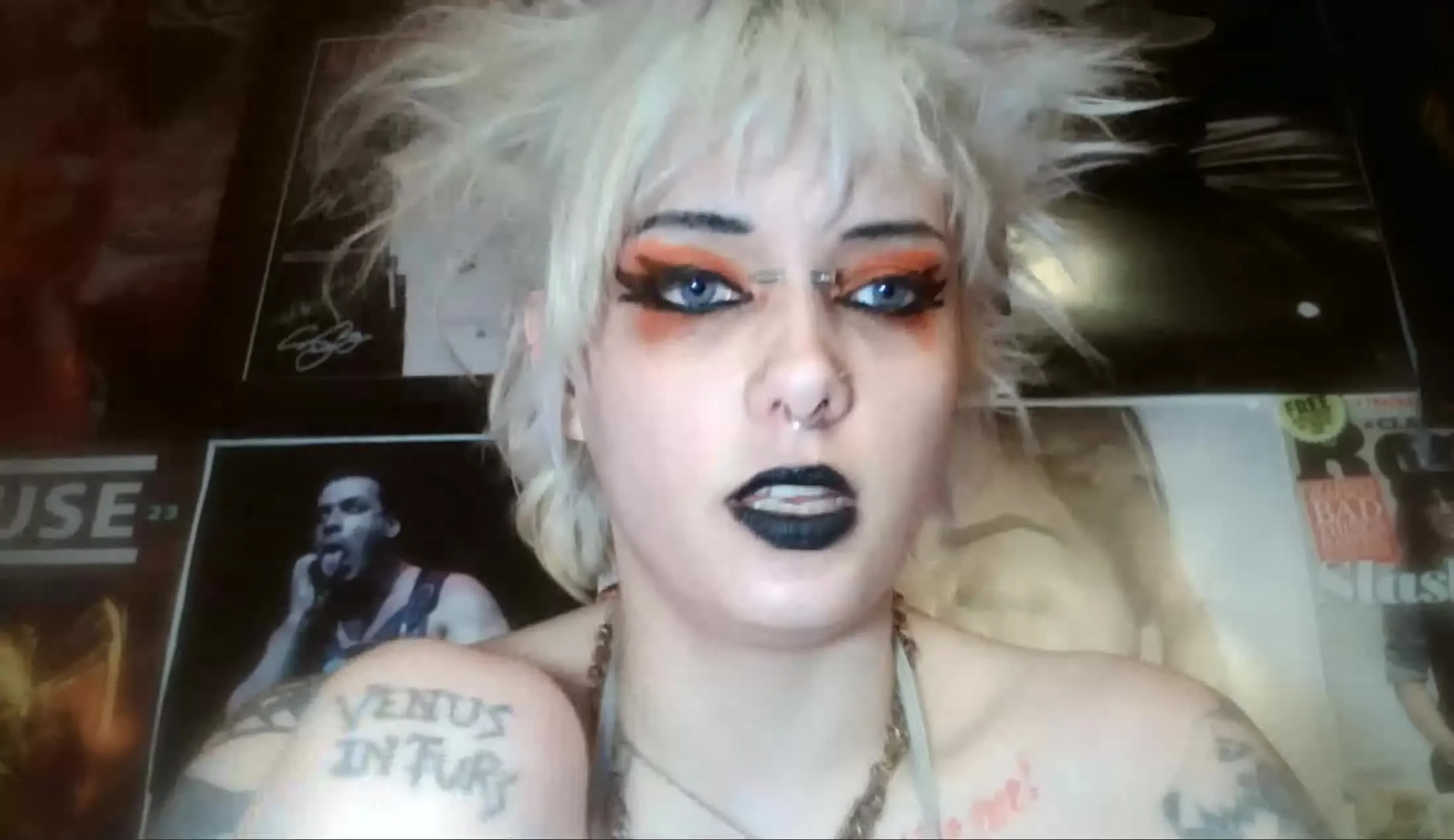 Interprète glitterqueen99 Vidéo 1