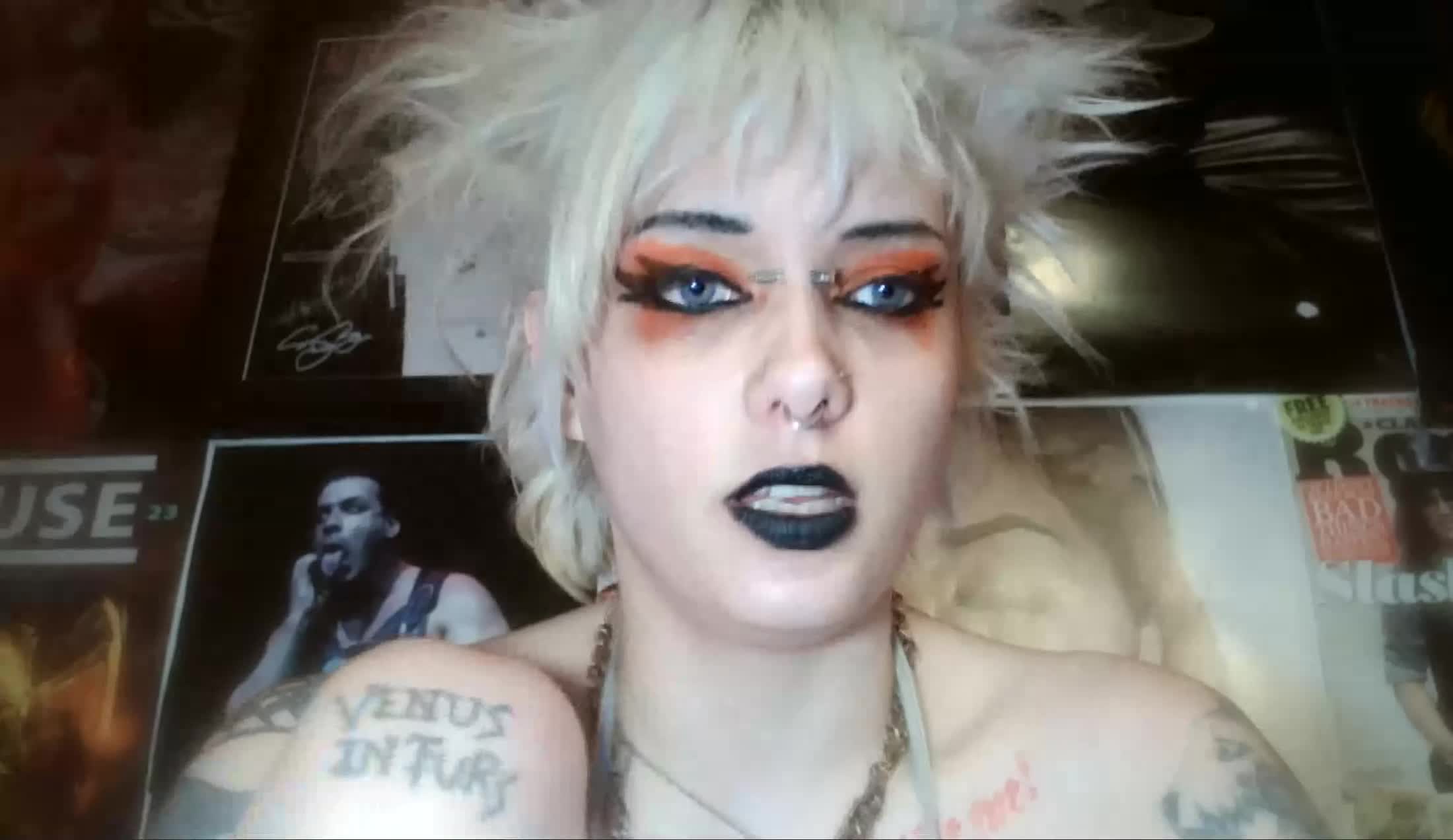 Artiest glitterqueen99 Video 2