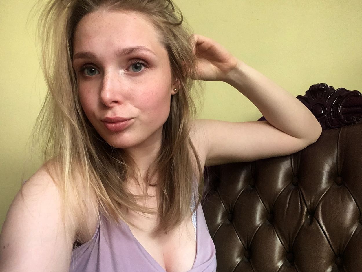 Image de profil du modèle de webcam RuthKiss
