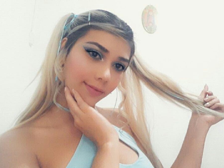 Profilbilde av Shelen_girl webkamera modell