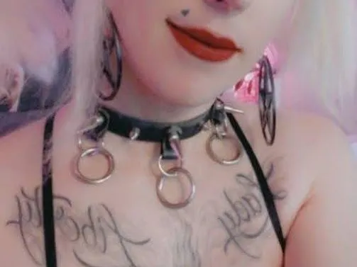 Image de profil du modèle de webcam LibertyLane