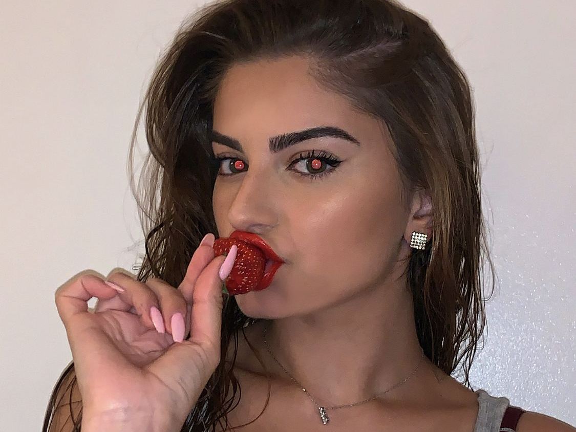 Image de profil du modèle de webcam StephanyScarlett