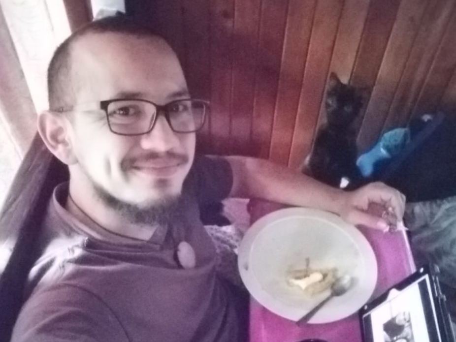 Humberto profielfoto van cam model 