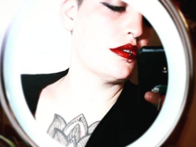 Karlei Profilbild des Cam-Modells 