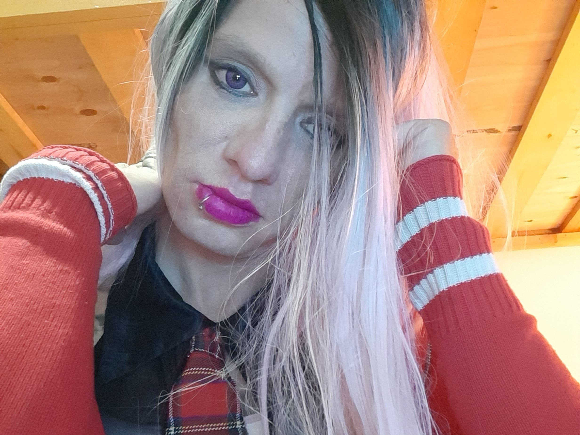 Foto de perfil de modelo de webcam de AmyPrime 